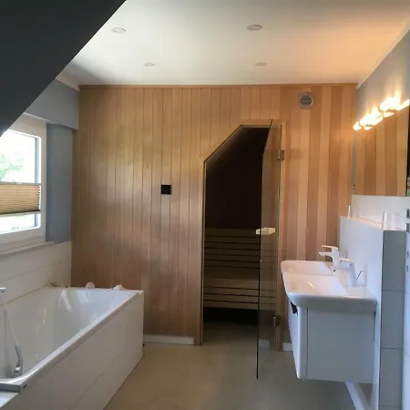 Dorie Holiday home Sellin (Rugen)