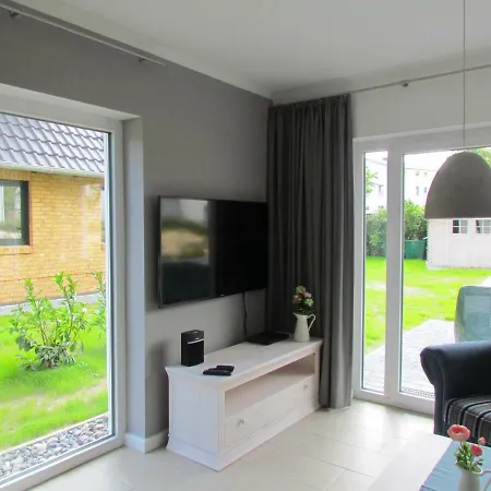 Holiday home Dorie Sellin (Rugen)