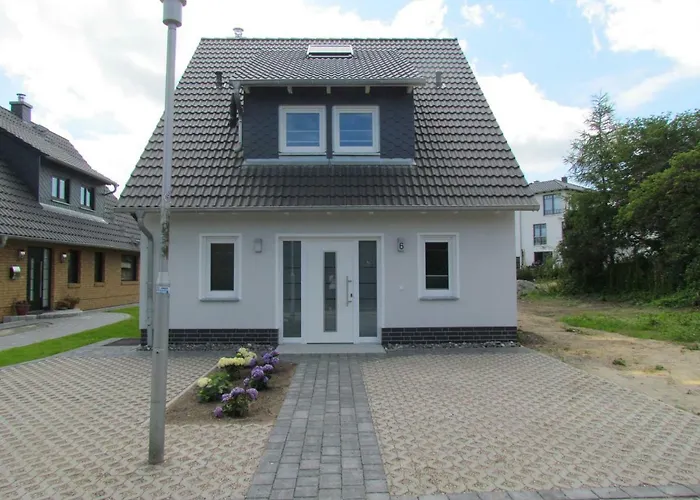 Dorie Ferienhaus Sellin (Rugen)