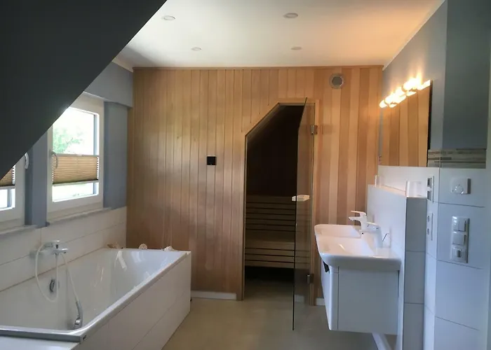 Dorie Ferienhaus Sellin (Rugen)