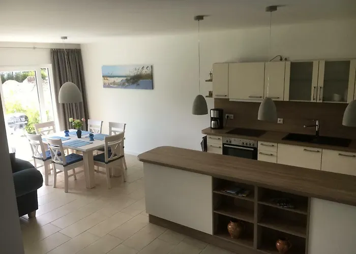 Dorie Ferienhaus Sellin (Rugen)