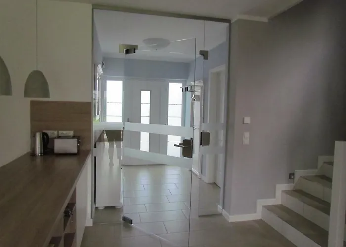 Dorie Ferienhaus Sellin (Rugen)