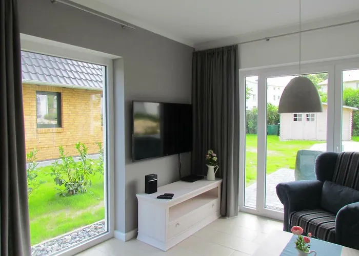 Ferienhaus Dorie Sellin (Rugen)