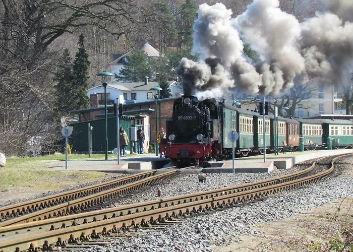 Ferienhaus Dorie Sellin (Rugen)